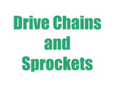 Chains & Sprockets 1991-1999 GM NP243C